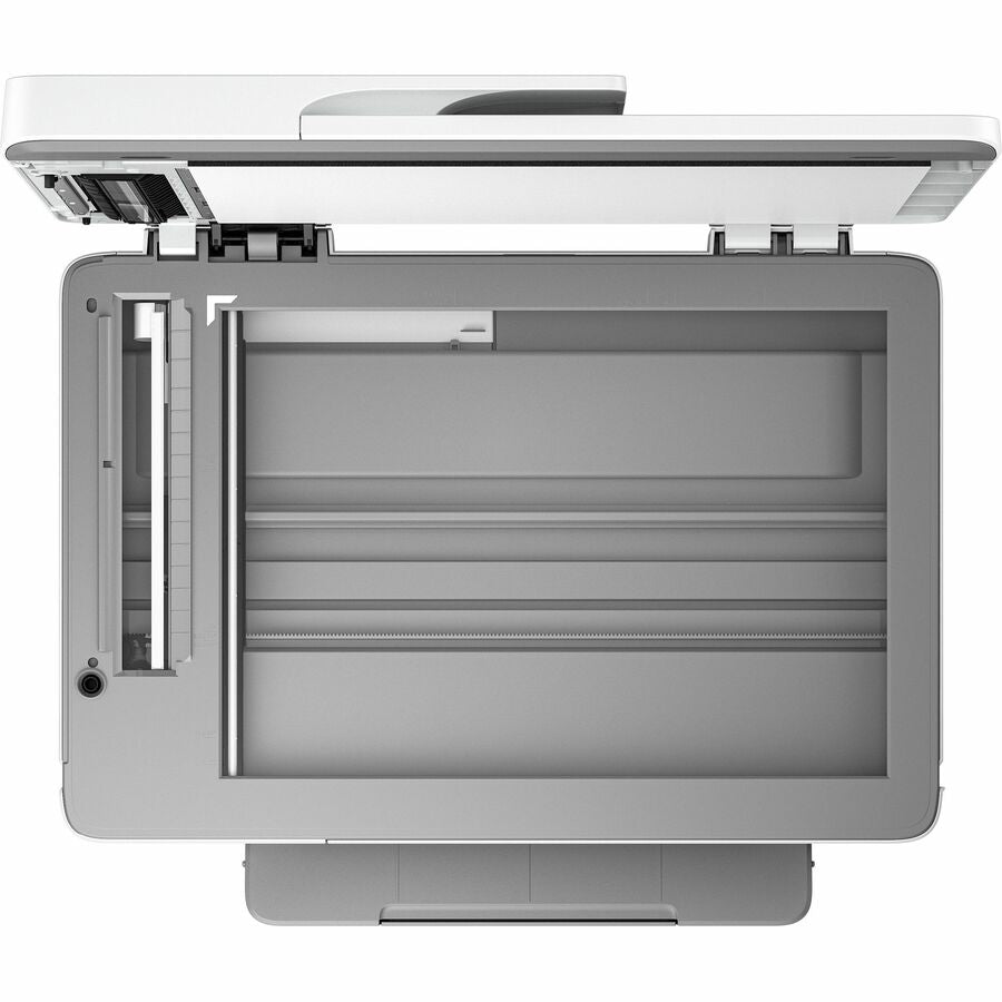 HP Officejet Pro 9730e Wired & Wireless Inkjet Multifunction Printer - Color - Top