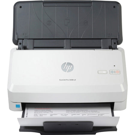 HP ScanJet Pro 3000 S4 Sheetfed Scanner - 600 dpi Optical - 2000