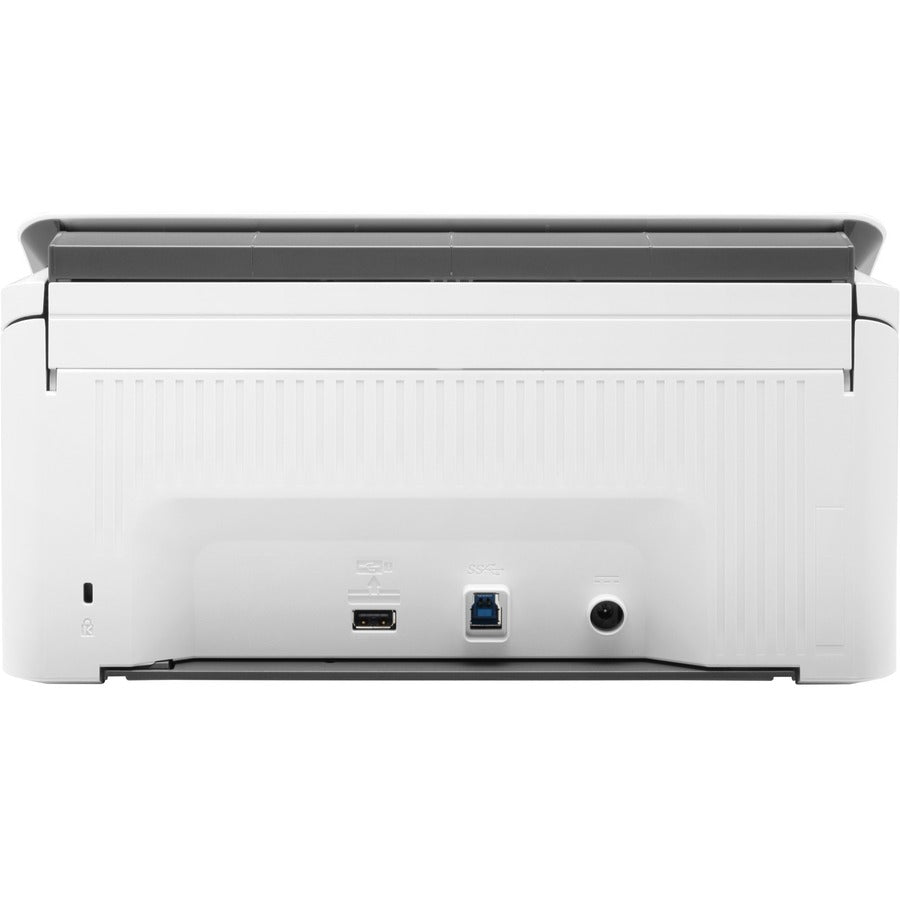 HP ScanJet Pro 3000 S4 Sheetfed Scanner - 600 dpi Optical - Rear