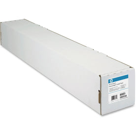 HP Universal Heavyweight Coated Paper - 35 63/64’’ x 100 1/16 ft - Matte - White - 1 Roll - Wide Format