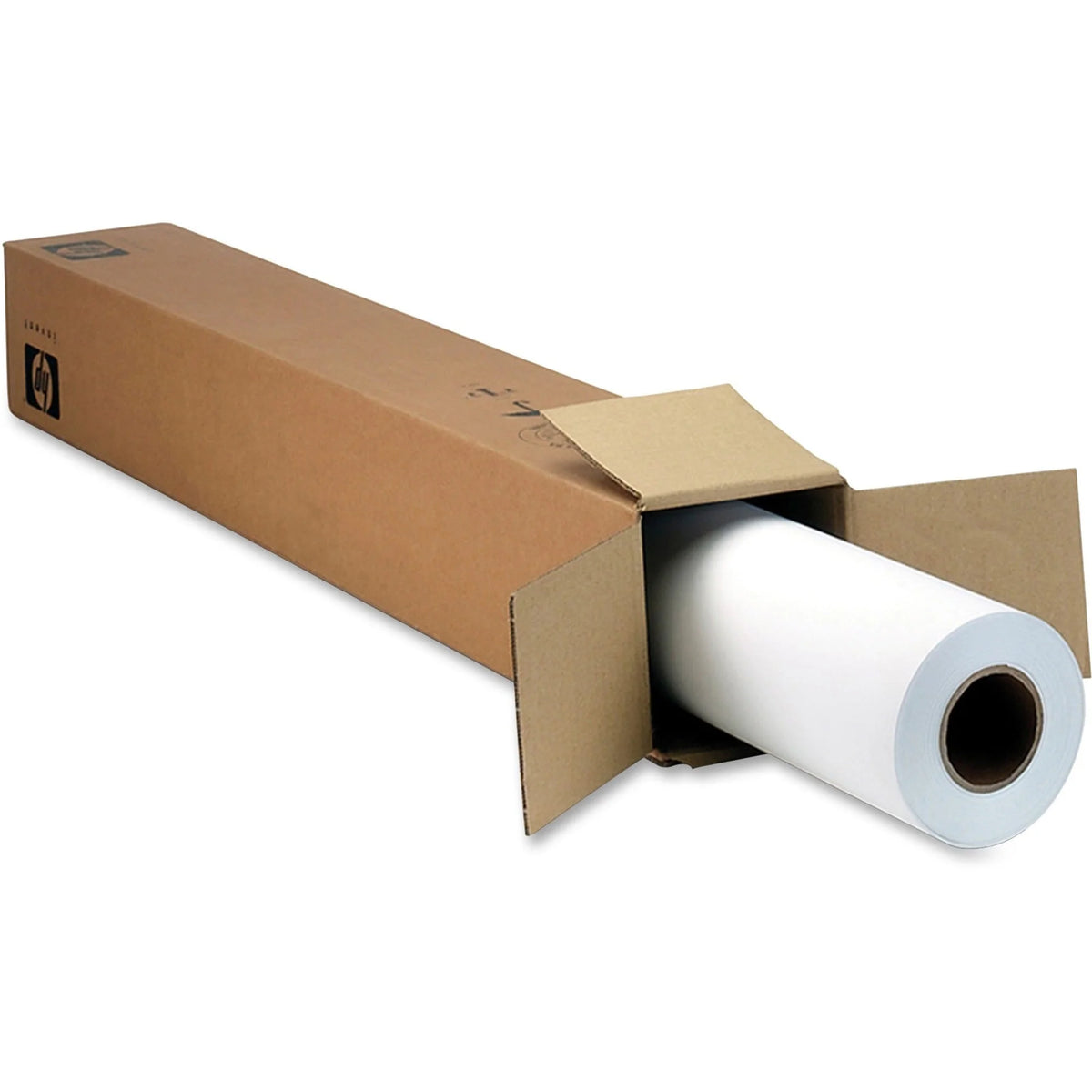 HP Universal Satin Photo Paper - 89 Brightness - 95% Opacity - 35 63/64’’ x 100 1/16 ft - 1 Roll