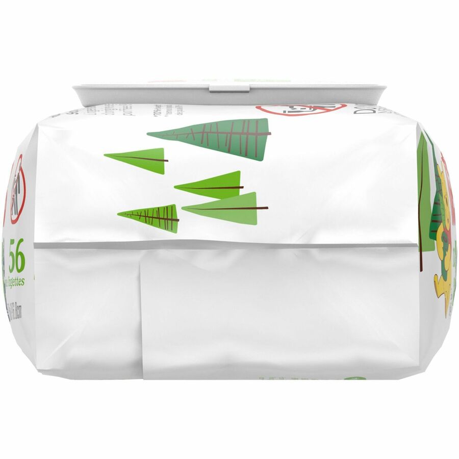 Huggies Natural Care Sensitive Baby Wipes - Alternate-Image2