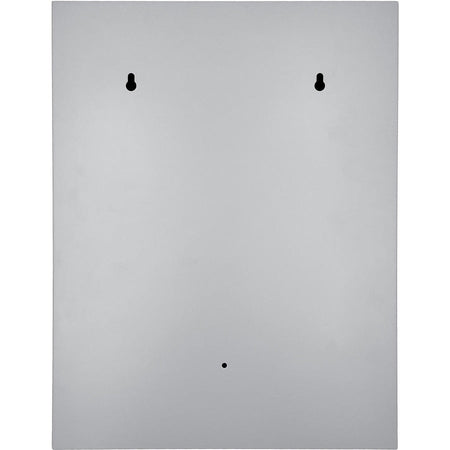 Huron Slotted Heavy-duty Key Cabinet - Rear
