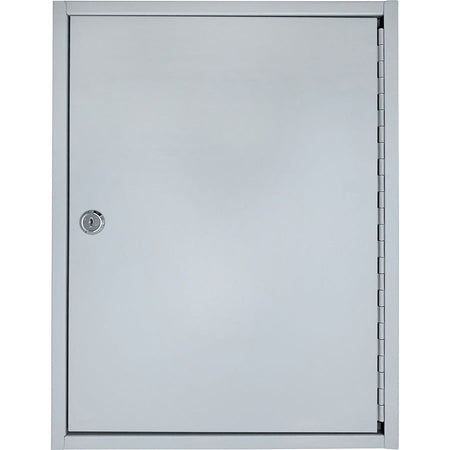 Huron Slotted Heavy-duty Key Cabinet - Front