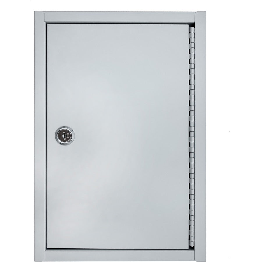 Huron Slotted Heavy-duty Key Cabinet - Front