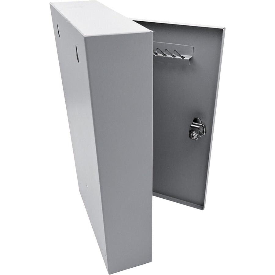 Huron Slotted Heavy-duty Key Cabinet - Right