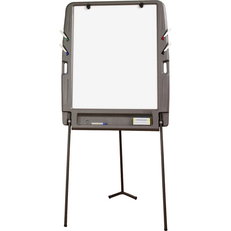 Iceberg Portable Dry-erase Flipchart Easel - 2000