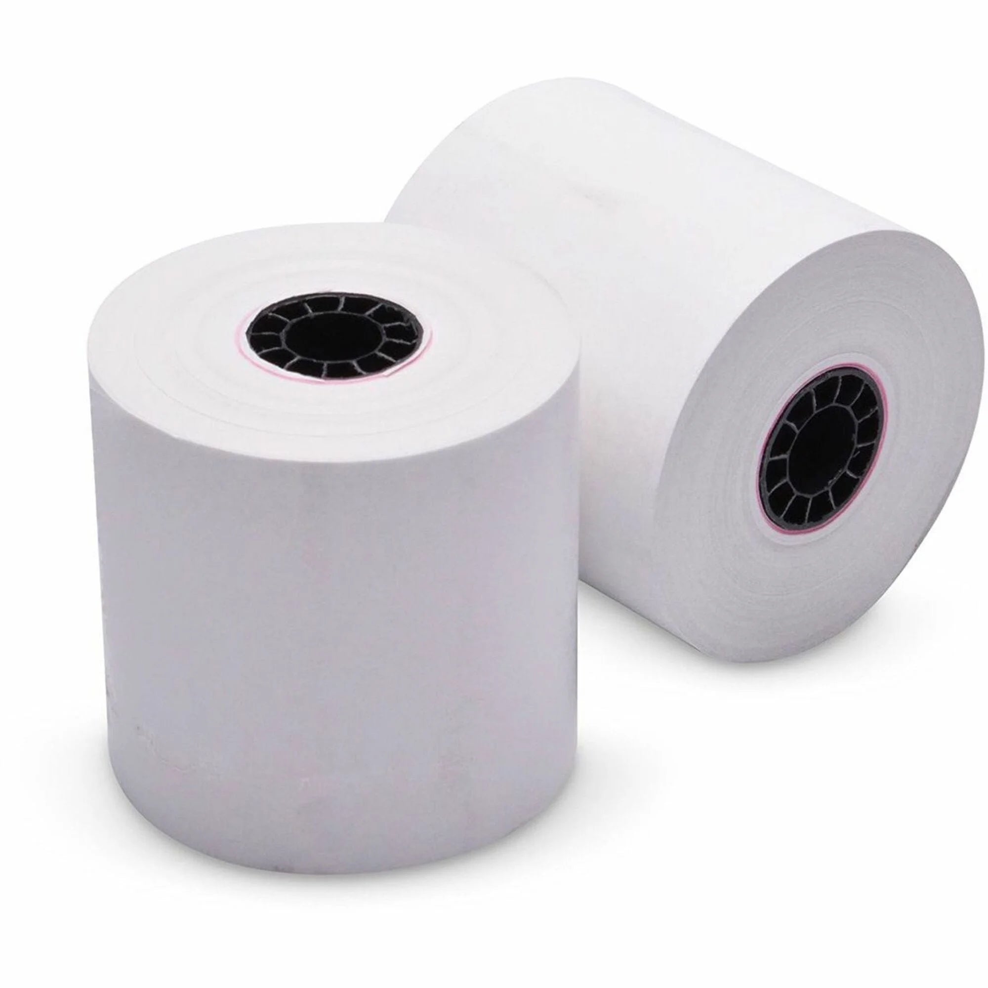 ICONEX NCR Thermal POS Register Rolls - 165’ - 2 1/4’’ x 165 ft - Clear/White - 3/Pack - Receipts