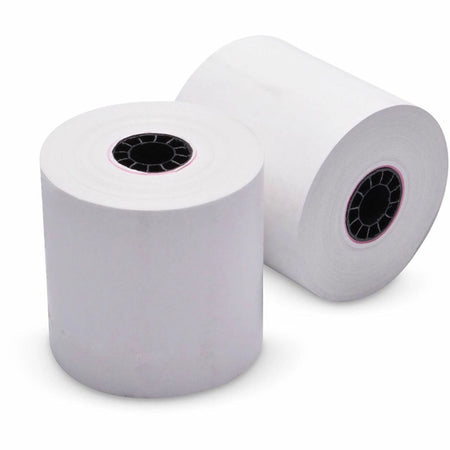 ICONEX NCR Thermal POS Register Rolls - 165’ - 2 1/4’’ x 165 ft - Clear/White - 3/Pack - Receipts