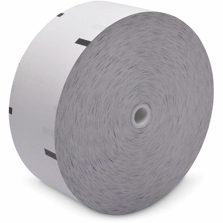 ICONEX Thermal ATM Receipt Roll - 3 1/8’’ x 1960 ft - White - Pack of 4 - Register / Receipts