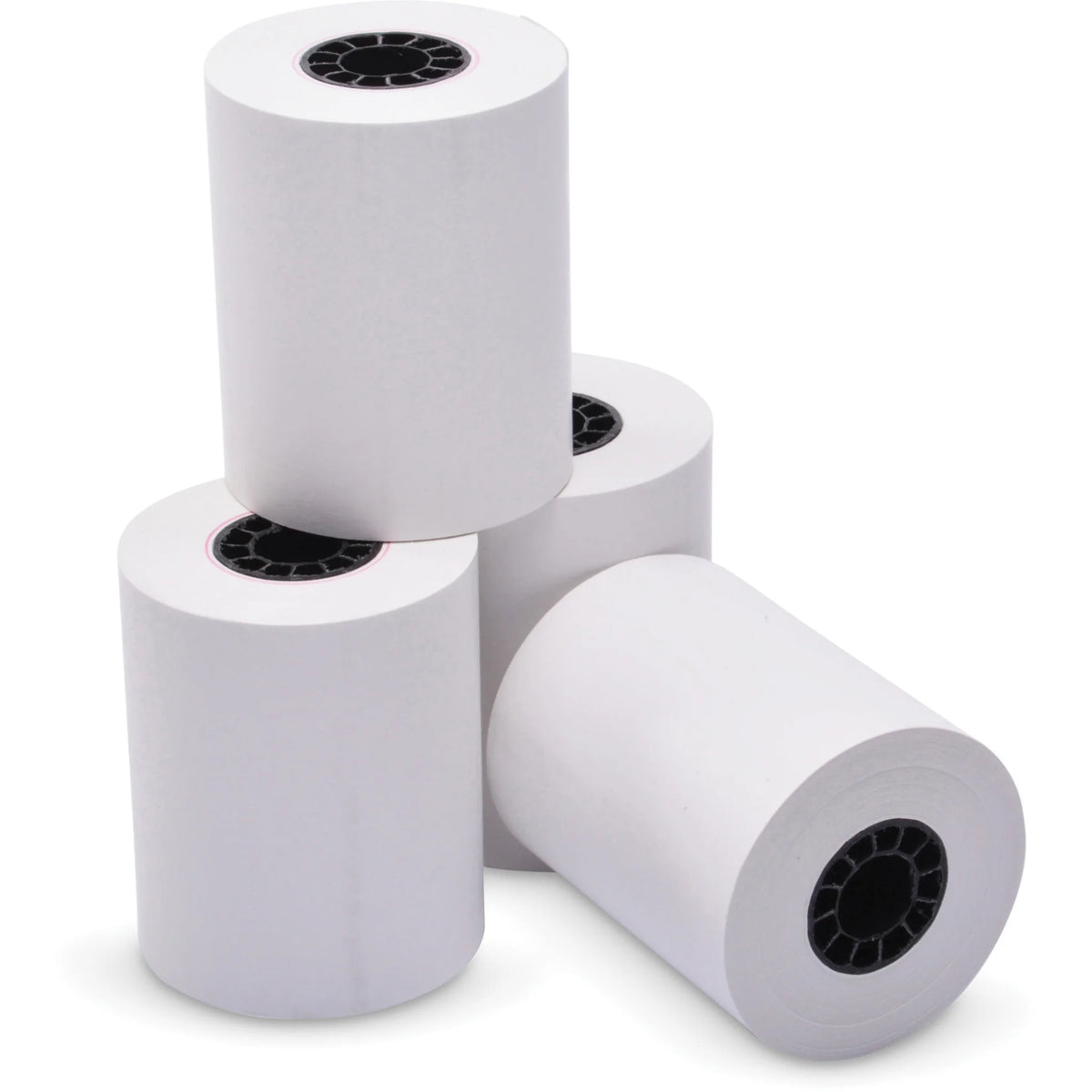 ICONEX Thermal Paper: 2 1/4’’ x 85 ft White Rolls - 50/Carton - Register / Receipts
