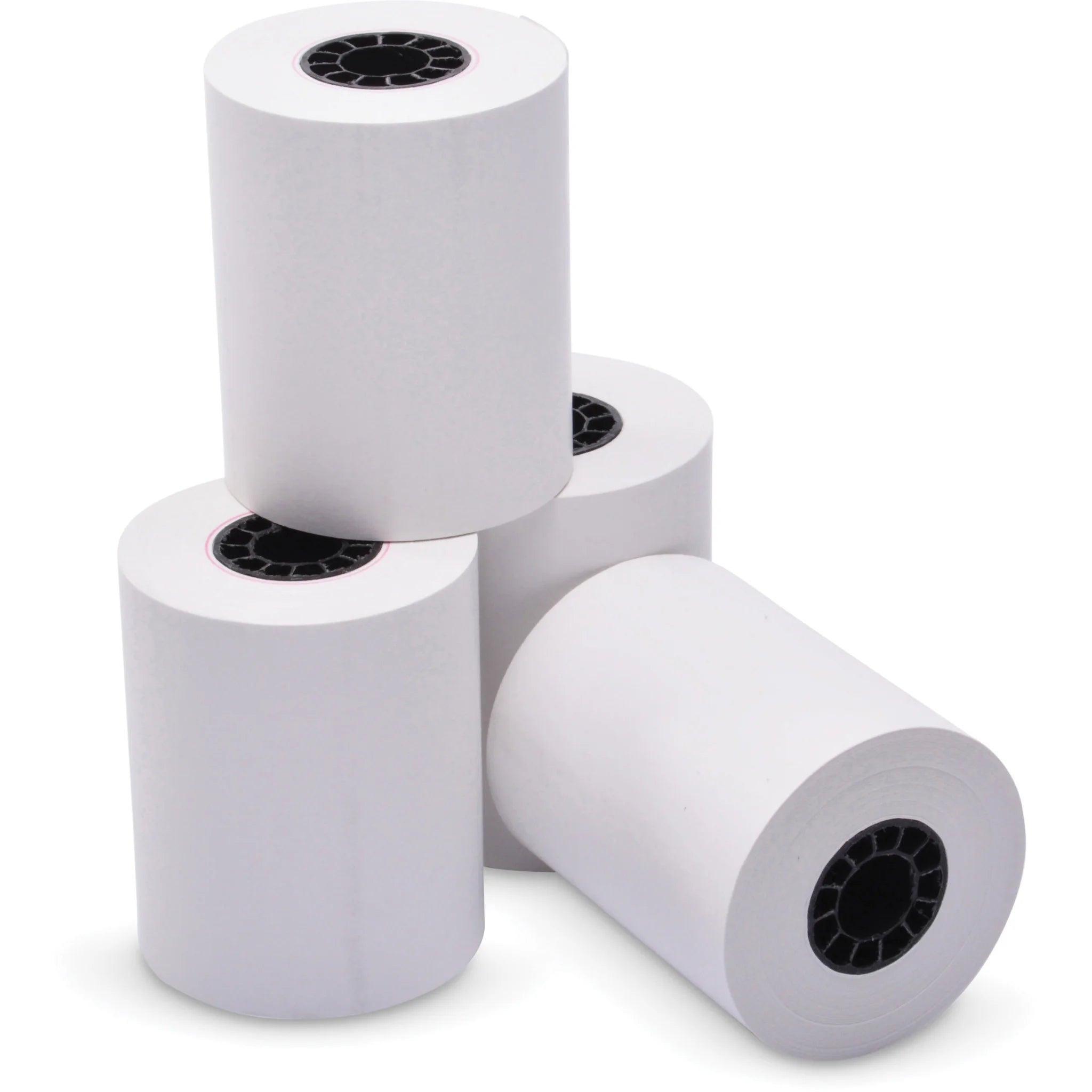 ICONEX Thermal Paper: 2 1/4’’ x 85 ft White Rolls - 50/Carton - Register / Receipts