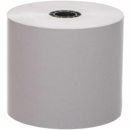 ICONEX Thermal Paper: 2 19/64’’ x 209 ft White - 24/Carton - Register / Receipts
