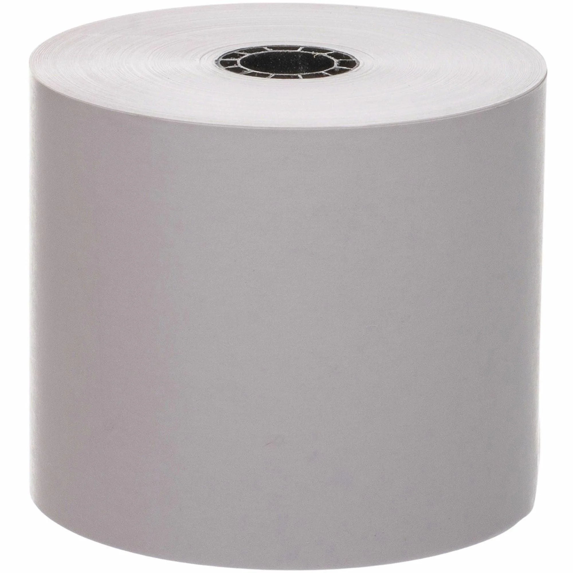 ICONEX Thermal Paper: 2 19/64’’ x 209 ft White - 24/Carton - Register / Receipts