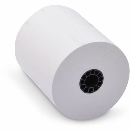 ICONEX Thermal Paper: 3 1/8’’ x 19 11/64 ft White - 50/Carton - Register / Receipts