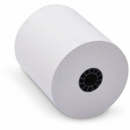 ICONEX Thermal Paper: 3’’ x 225 ft White Rolls - Pack of 24 - Register / Receipts