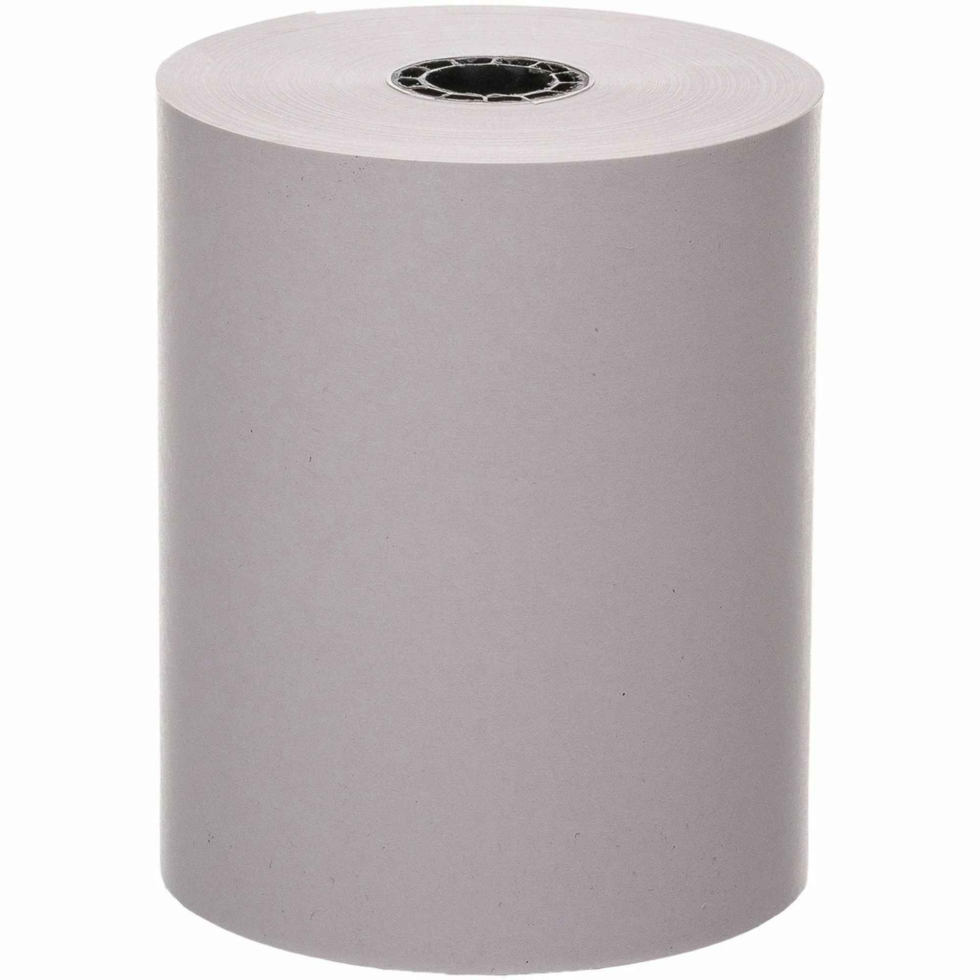 ICONEX Thermal POS Receipt Paper Roll: 3-1/8’’ x 200 ft White - 50/Carton - Register / Receipts