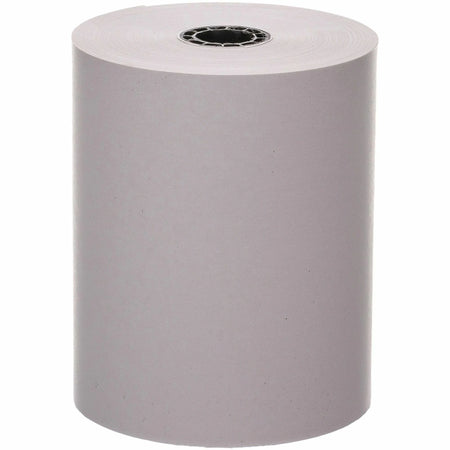 ICONEX Thermal POS Receipt Paper Roll: 3-1/8’’ x 200 ft White - 50/Carton - Register / Receipts