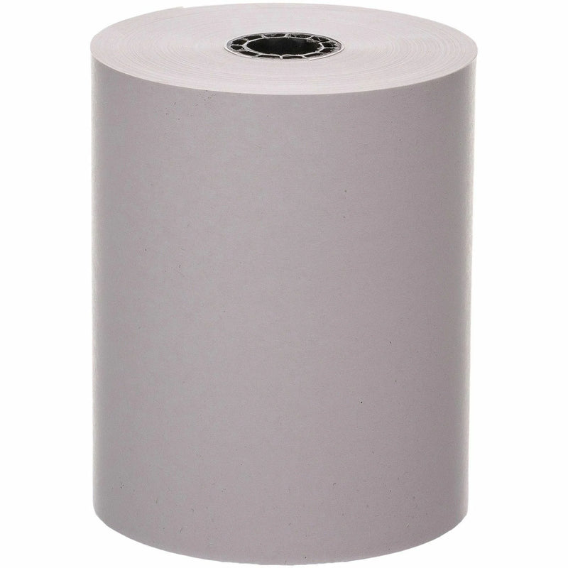 ICONEX 3-1/8’’ Thermal POS Receipt Paper Roll - 3 1/8’’ x 200 ft - White - 50 / Carton - Register / Receipts