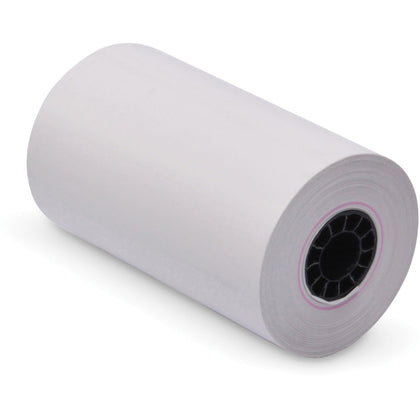 ICONEX Thermal POS Receipt Paper Roll - 3-1/8’’ x 90 ft - White - 72 Rolls - Register / Receipts