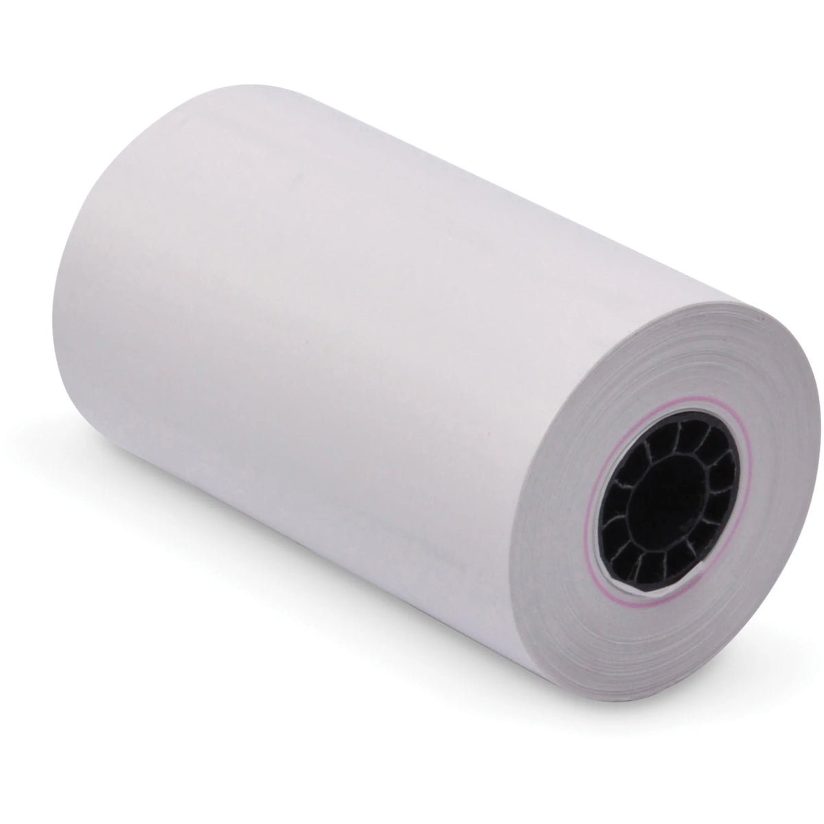 ICONEX 3-1/8’’ Thermal POS Receipt Paper Roll - 3 1/8’’ x 90 ft - White - 72 / Carton - Register / Receipts