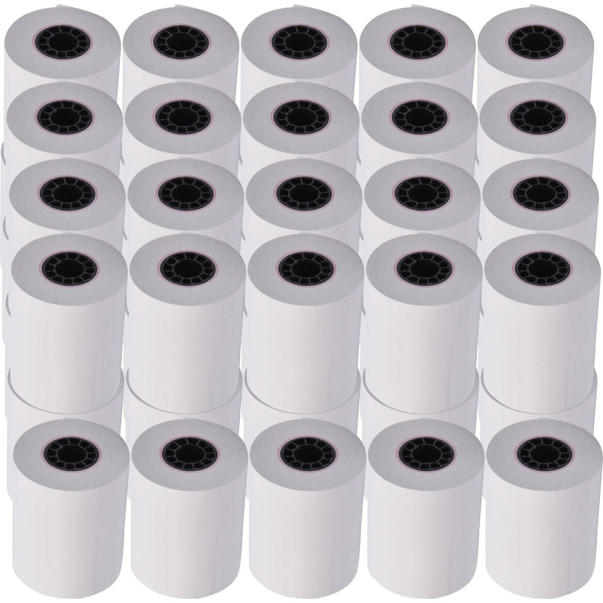 ICONEX Thermal Receipt Paper - White - 2 1/4’’ x 55 ft - 5/Pack - 10 / Carton - Register / Receipts