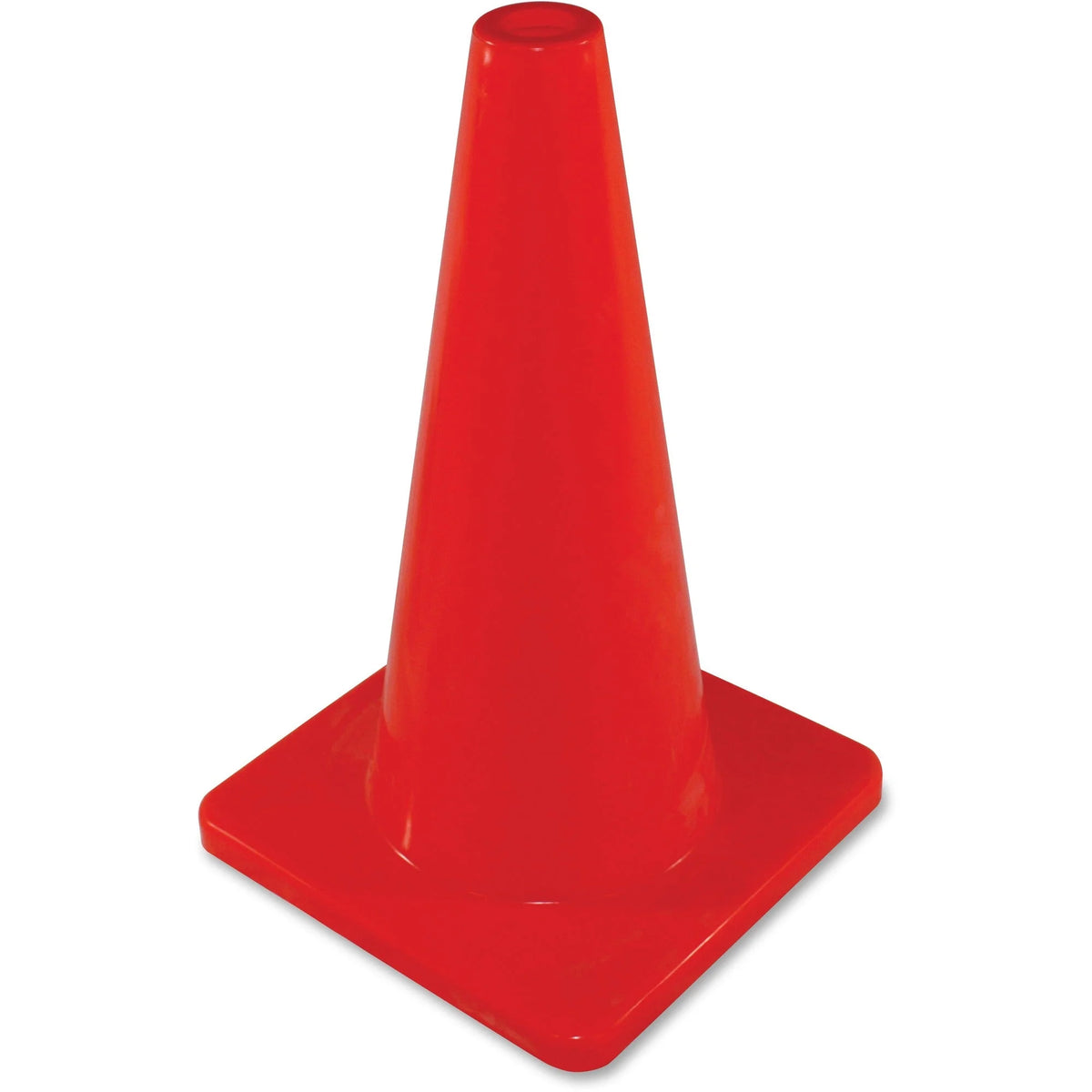 Impact 18’’ Safety Cone - Orange Shape - 1 Each - Signs