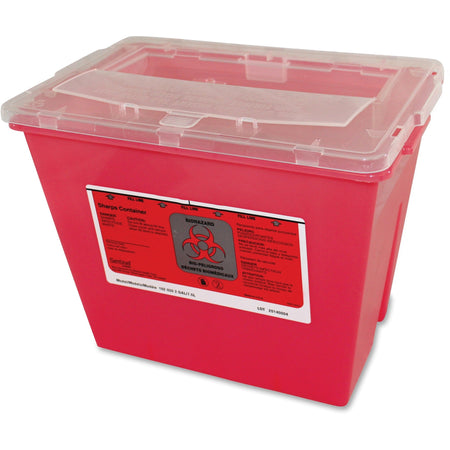 Impact 2-gallon Sharps Container - 2000