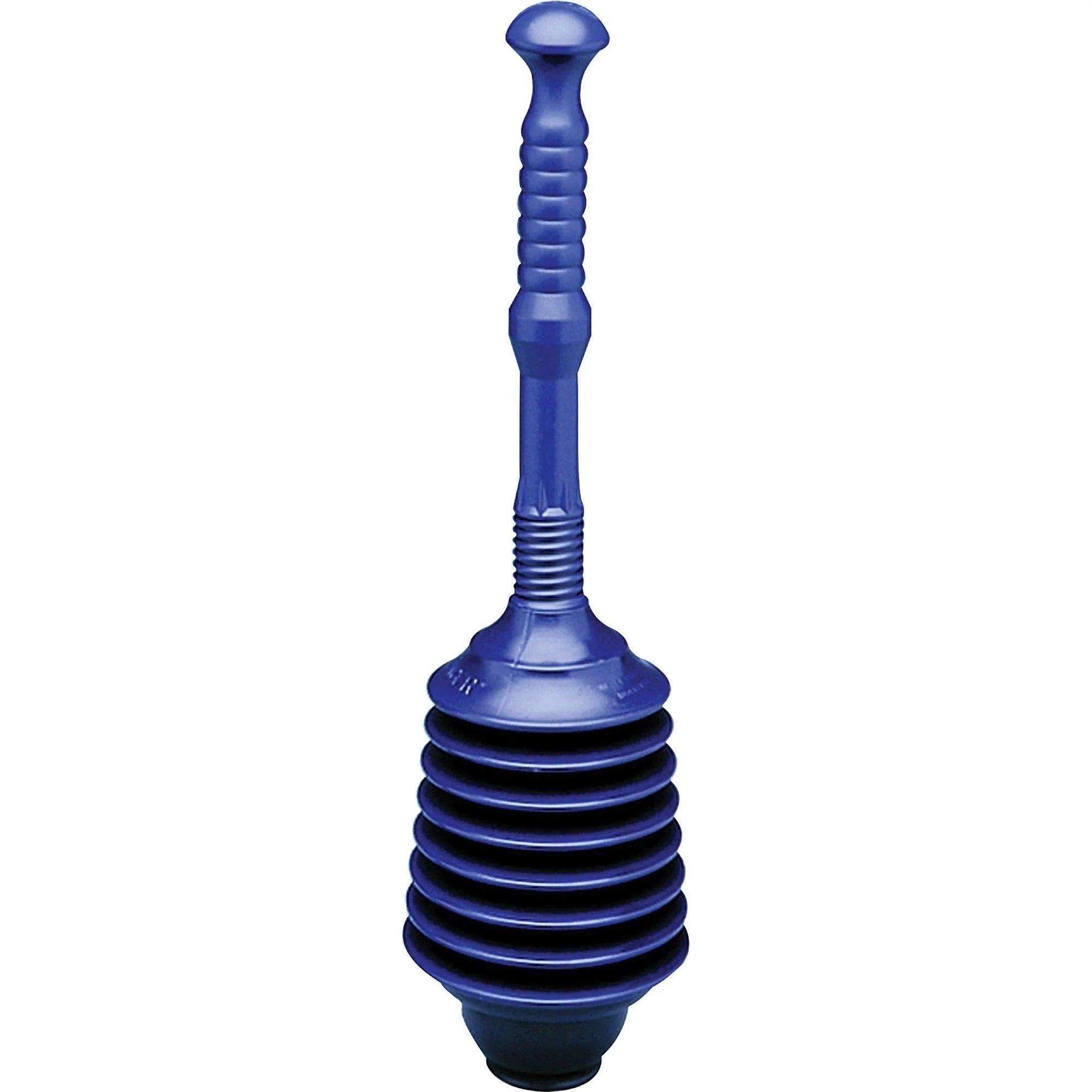 Impact Deluxe Professional Plunger - 2.75’’ Cup Diameter - Dark Blue - Plungers