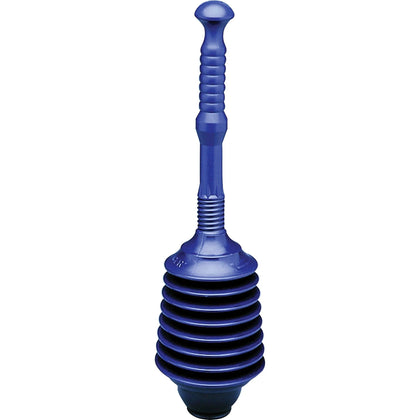 Impact Deluxe Professional Plunger - 2.75’’ Cup Diameter - Dark Blue - Plungers