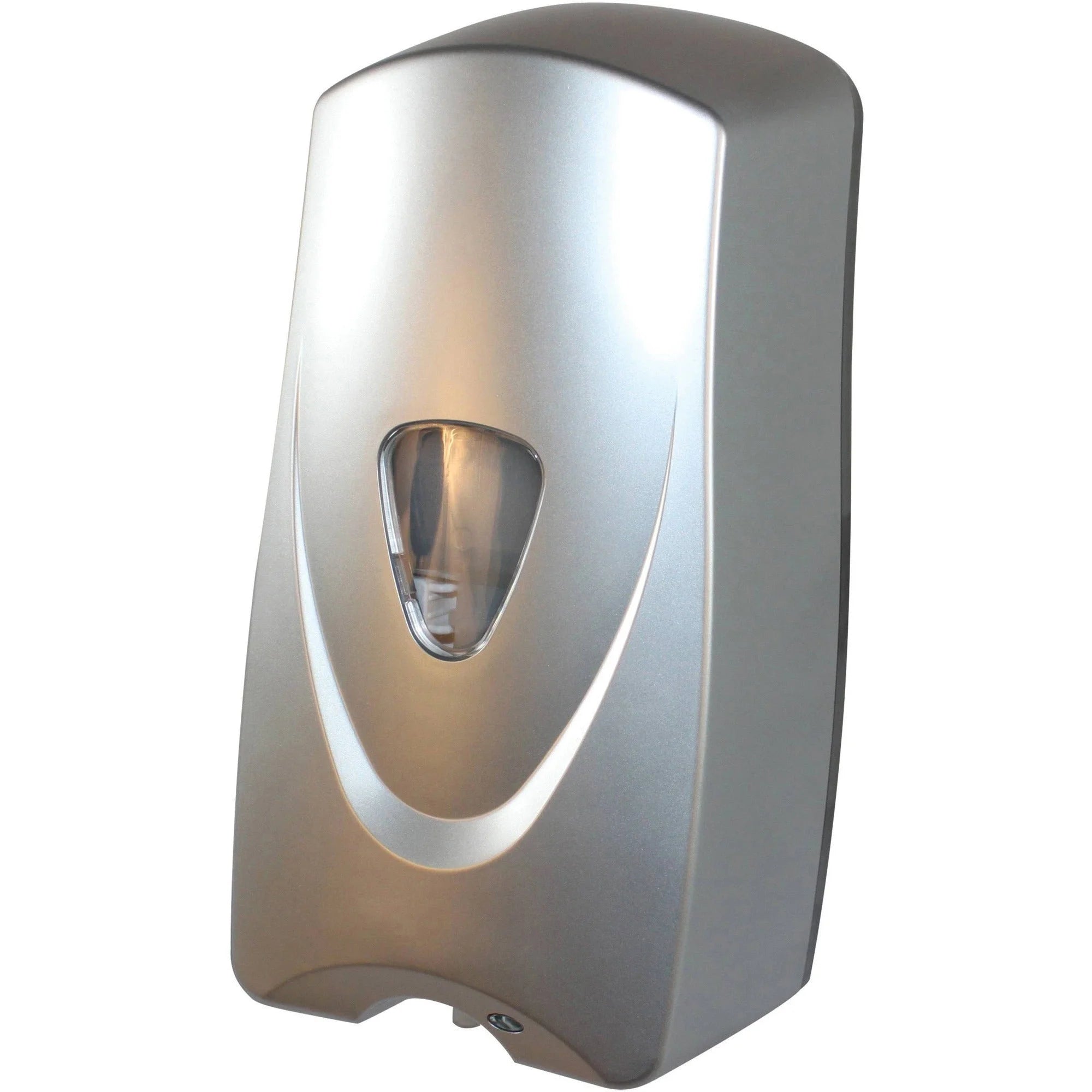 Impact Foam-eeze Automatic Foam Soap Dispenser - 1.06 Quart - Silver - Skin Care Dispensers & Refills