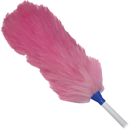 Impact Lambswool Duster: 28’’ Length White Handle - Multi - Dusters