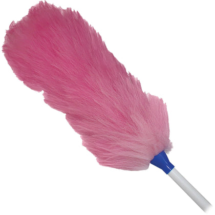 Impact Lambswool Duster: 28’’ Length White Handle - Multi - Dusters
