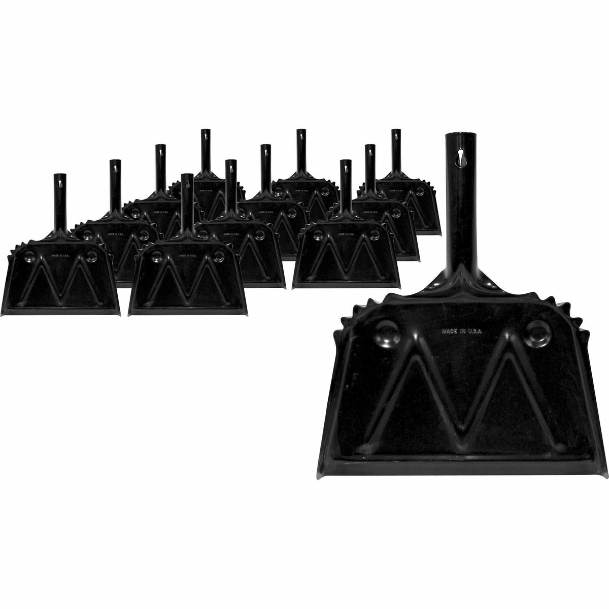 Impact Metal Dust Pan - 2000