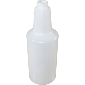Impact Plastic Cleaner Bottles - 1 Each - Natural - Sprayer Dispensing & Accessories