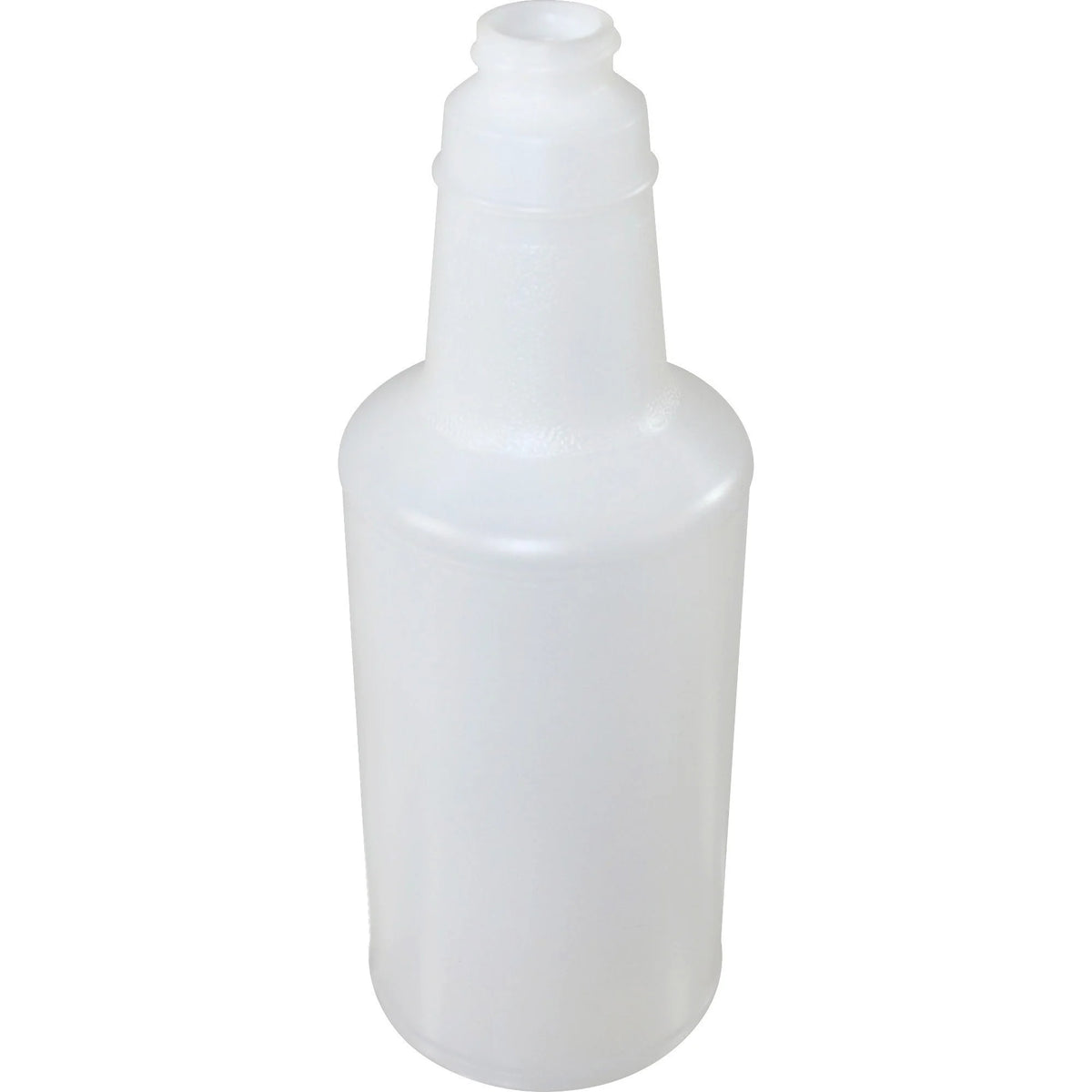 Impact Plastic Cleaner Bottles - 1 Each - Natural - Sprayer Dispensing & Accessories