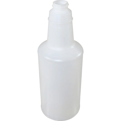 Impact Plastic Cleaner Bottles - 1 Each - Natural - Sprayer Dispensing & Accessories
