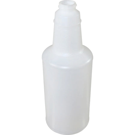 Impact Plastic Cleaner Bottles - 1 Each - Natural - Sprayer Dispensing & Accessories