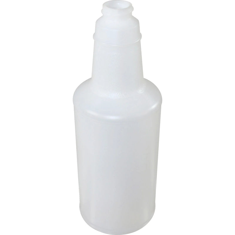 Impact Plastic Cleaner Bottles - 1 Each - Natural - Sprayer Dispensing & Accessories
