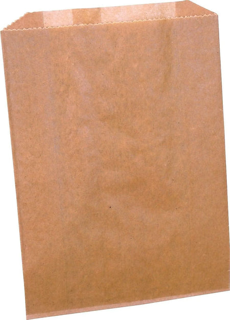 Impact Sanisac Liners - Tan - 500/Carton - Sanitary - Disposable