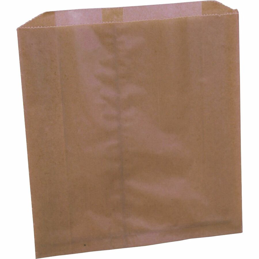 Impact Sanitary Disposal Wax Liners - Front