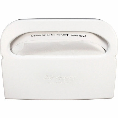 Impact Toilet Seat Cover Starter Set - Half-fold - 1 Each - Covers
