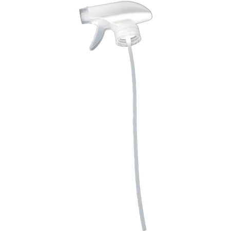 Impact Trigger Sprayer - 10’’ Hose - Suitable For Cleaning - Easy to Use Comfortable Grip Tight Seal - 1 Each