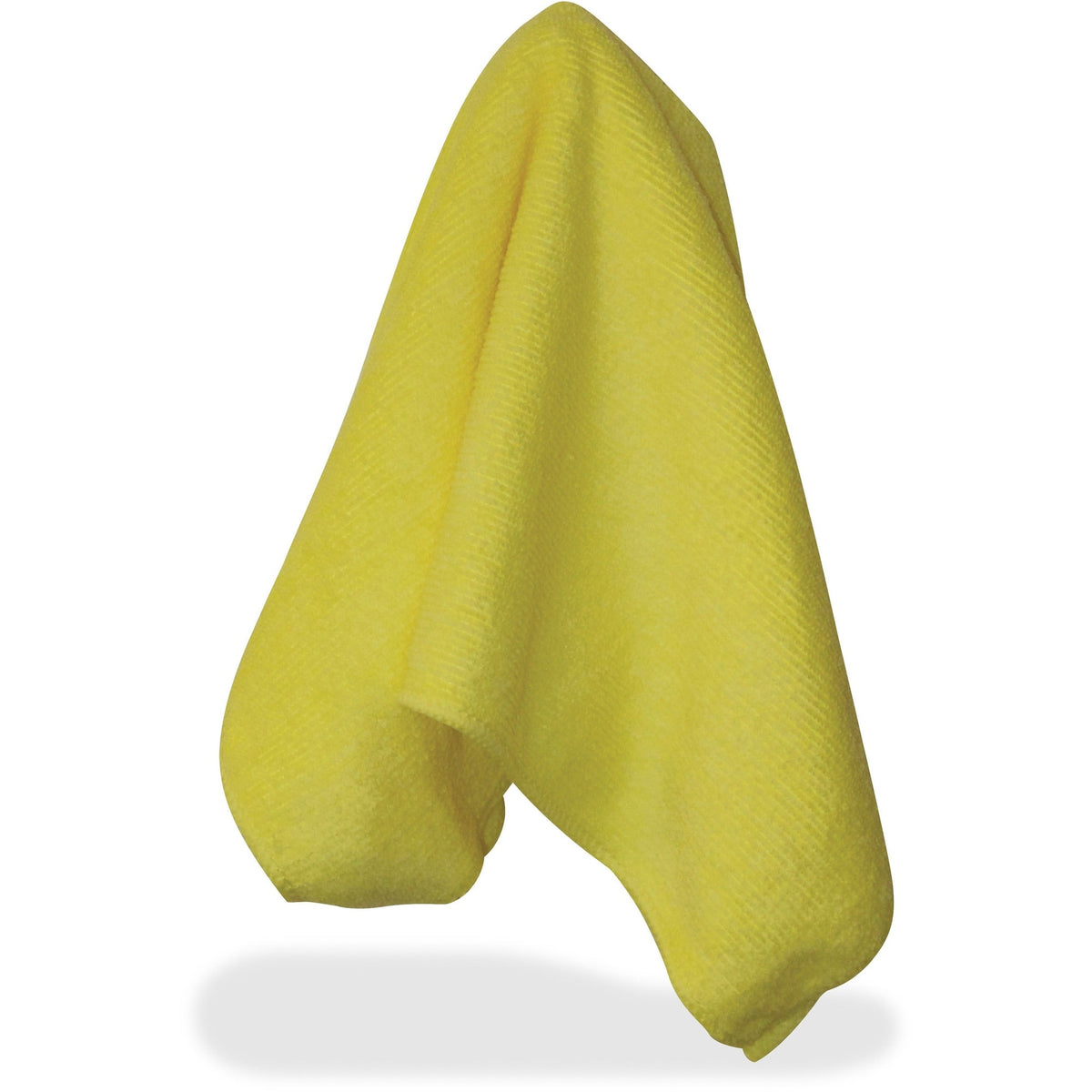 Impact Yellow Microfiber Cloths - 2000