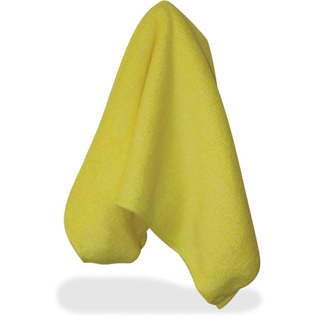 Impact Yellow Microfiber Cloths - 2000