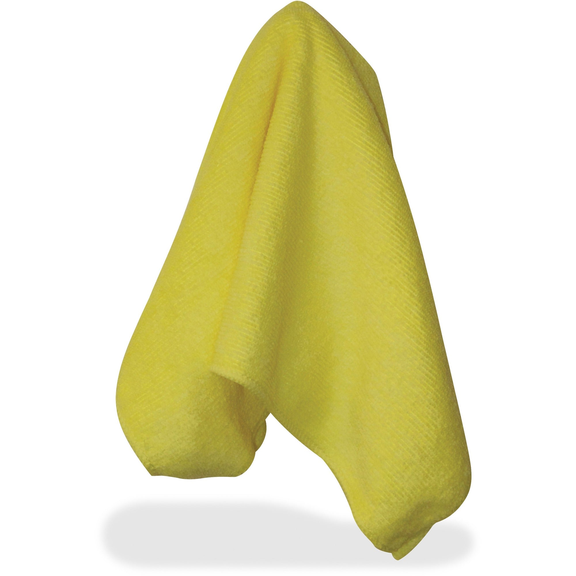 Impact Yellow Microfiber Cloths - 2000