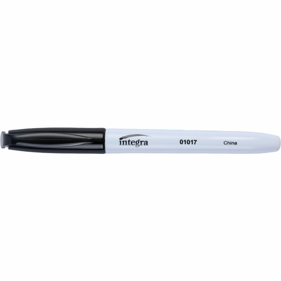Integra Bullet Tip Dry-erase Whiteboard Markers - Front