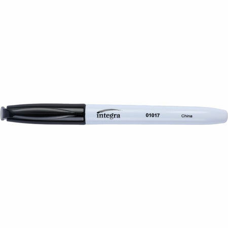 Integra Bullet Tip Dry-erase Whiteboard Markers - Front