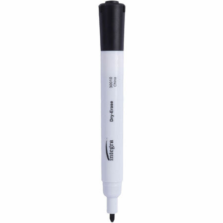 Integra Chisel Point Dry-erase Markers - Front
