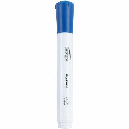 Integra Chisel Point Dry-erase Markers - Front